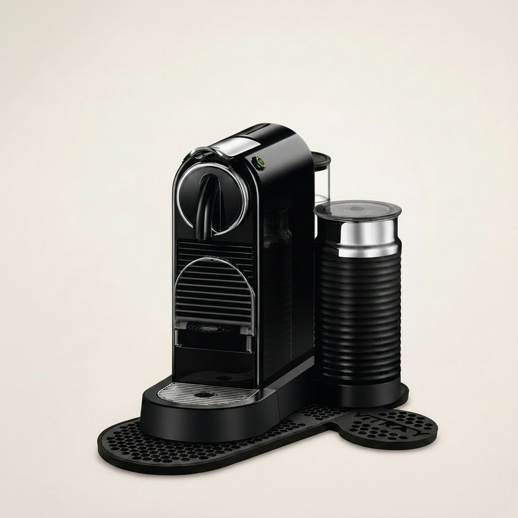 Nespresso CitiZ & Milk Drip Tray: Protecting the Full Coffee Station