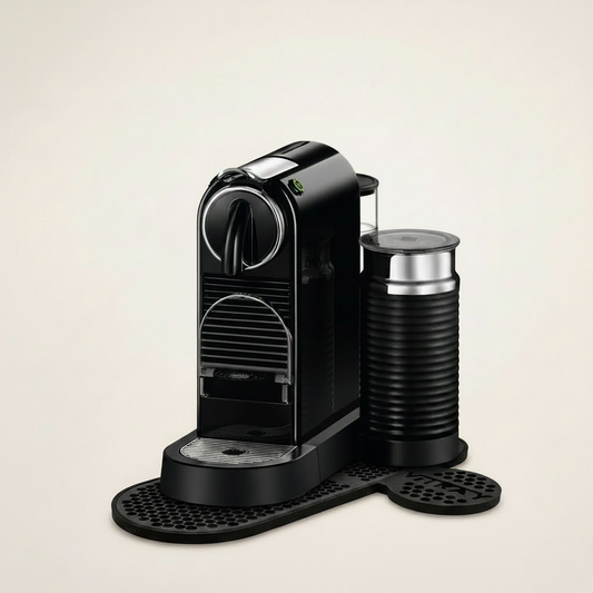 Nespresso CitiZ & Milk Drip Tray: Protecting the Full Coffee Station