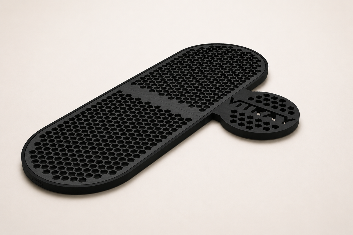 ViTRAY 2 -Drypbakke – designet til at matche Nespresso® CitiZ & Milk