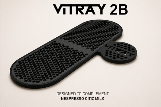 ViTRAY 2 -Drypbakke – designet til at matche Nespresso® CitiZ & Milk