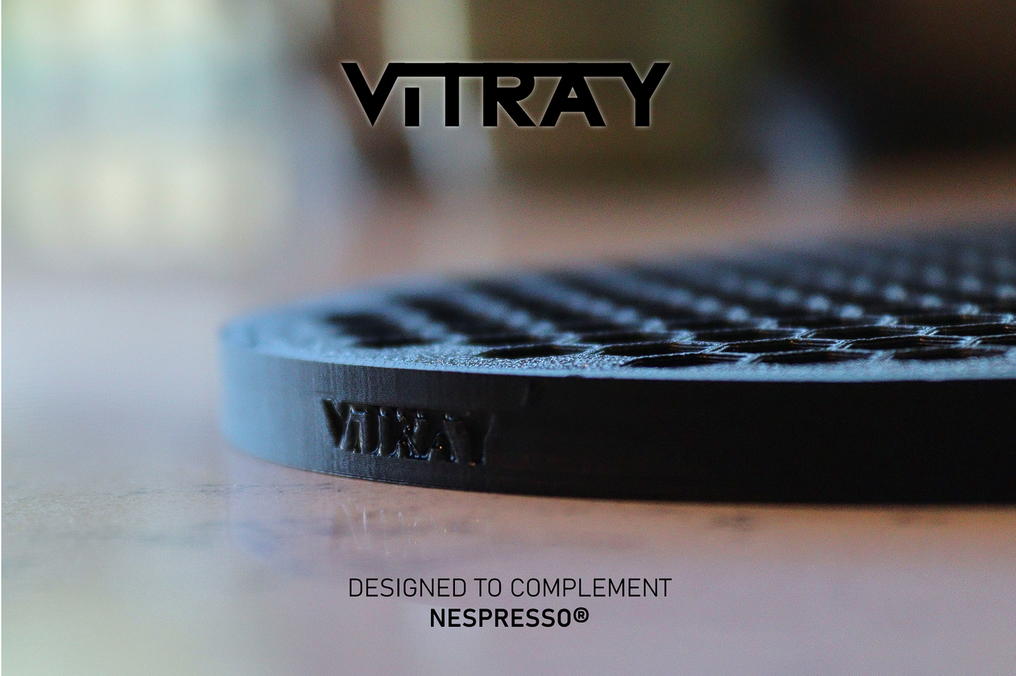ViTRAY 2 -Drypbakke – designet til at matche Nespresso® CitiZ 